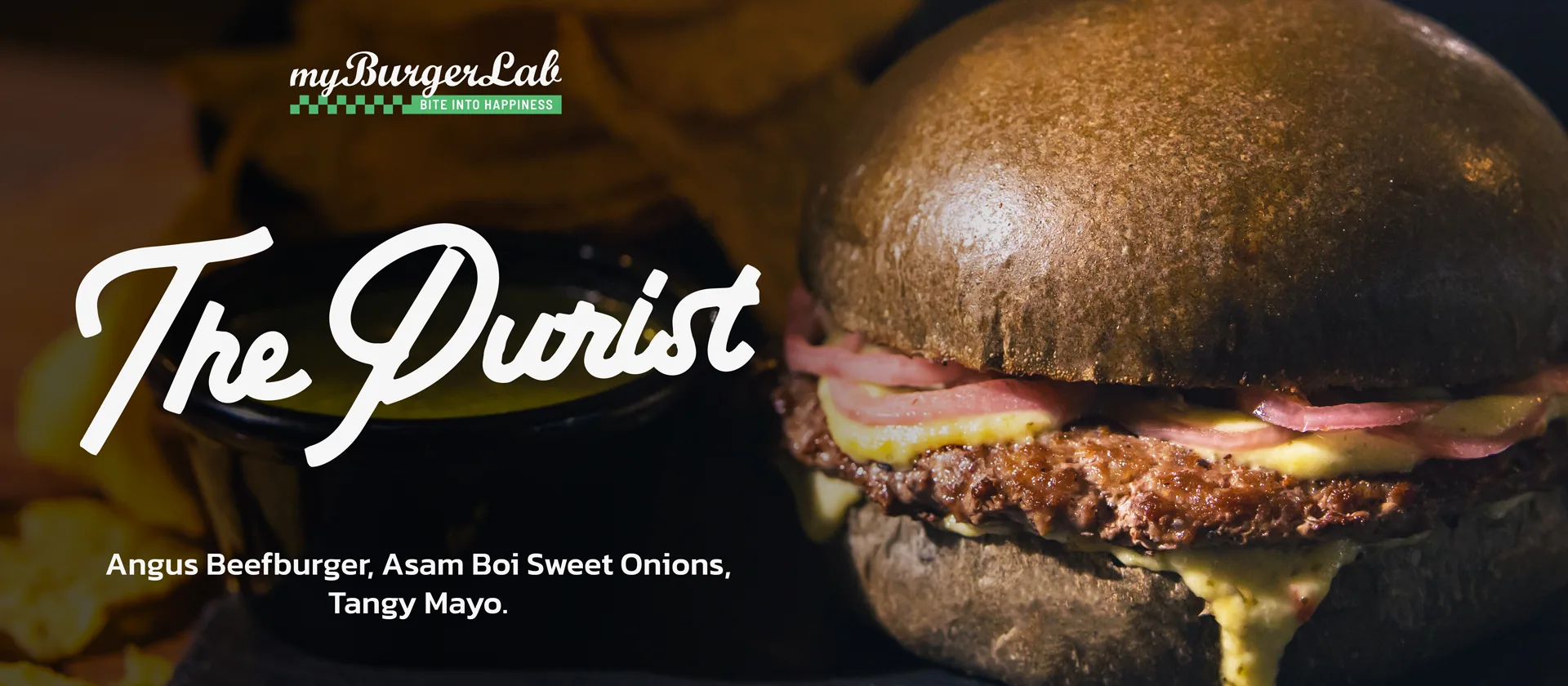 The Purist - Classic Flavours With An Asam Boi Twist