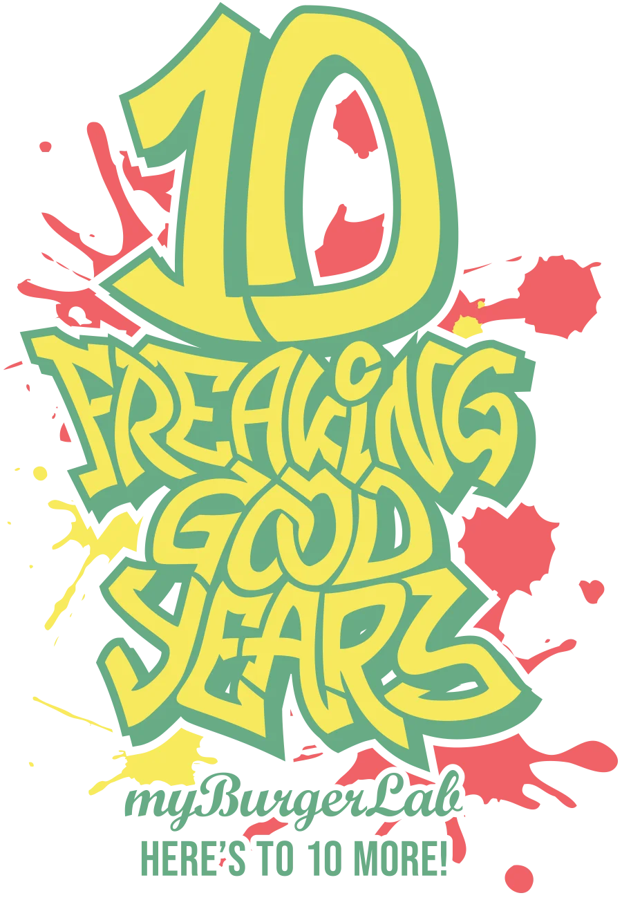 10 Freaking Good Years