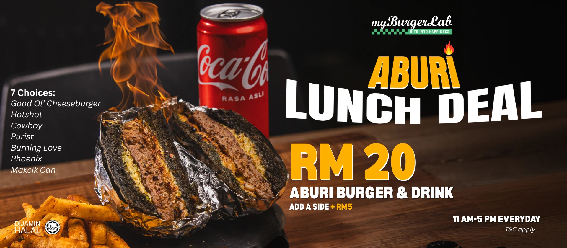 Happy Hour Deal!