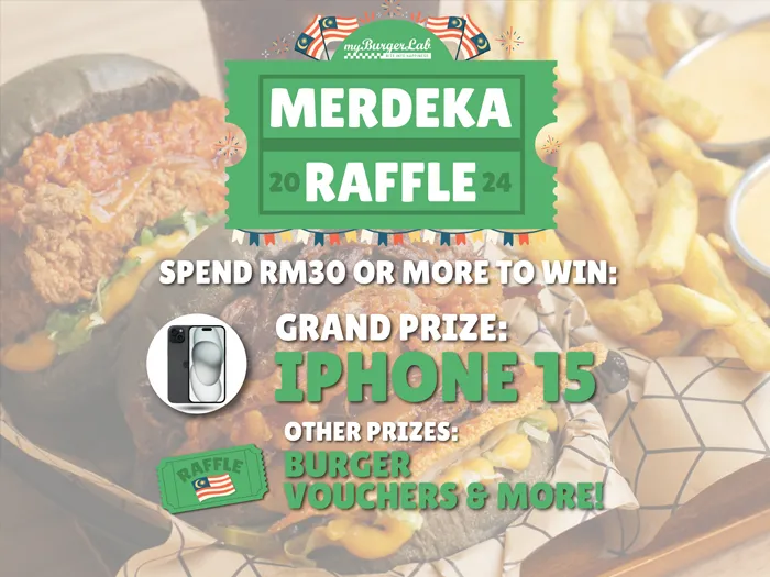 Merdeka Raffle