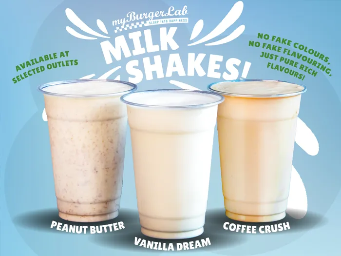 Milk Shakes