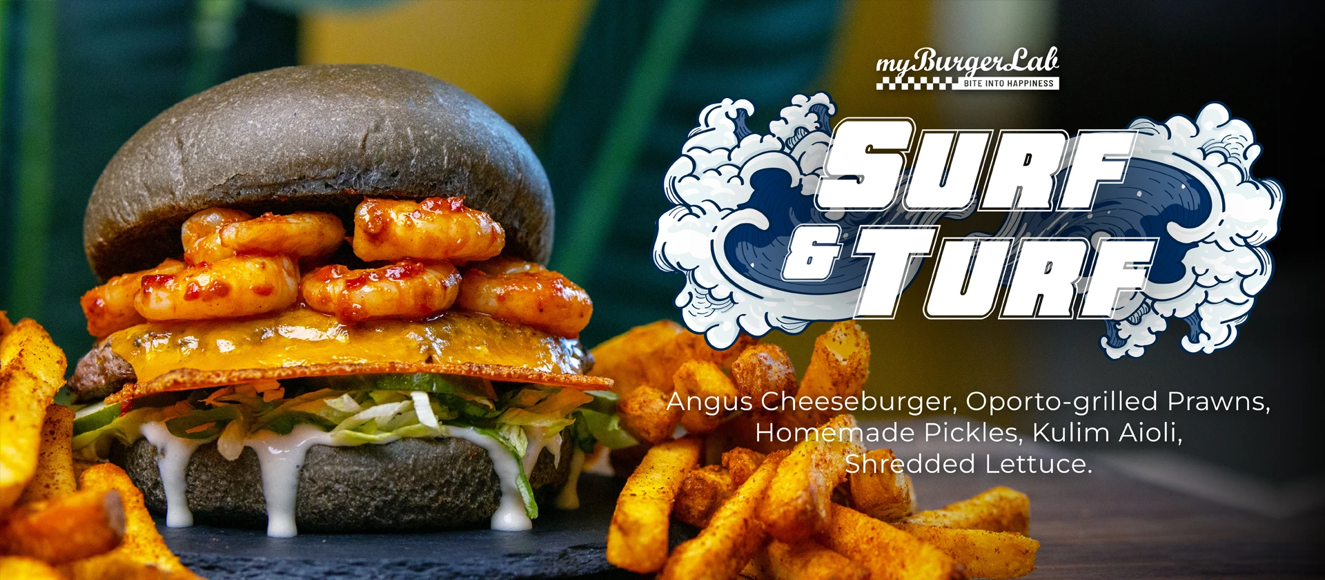 Try The New Surf & Turf