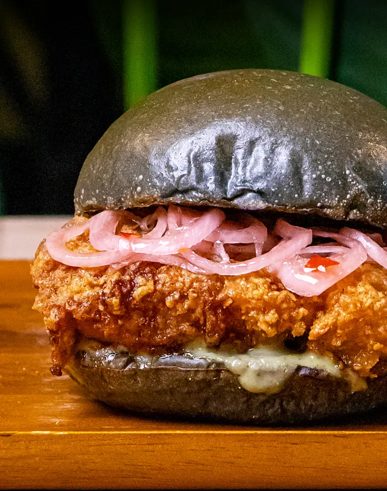 Menu myBurgerLab Est. 2012