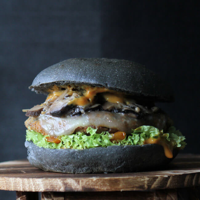 Menu Myburgerlab Est 2012
